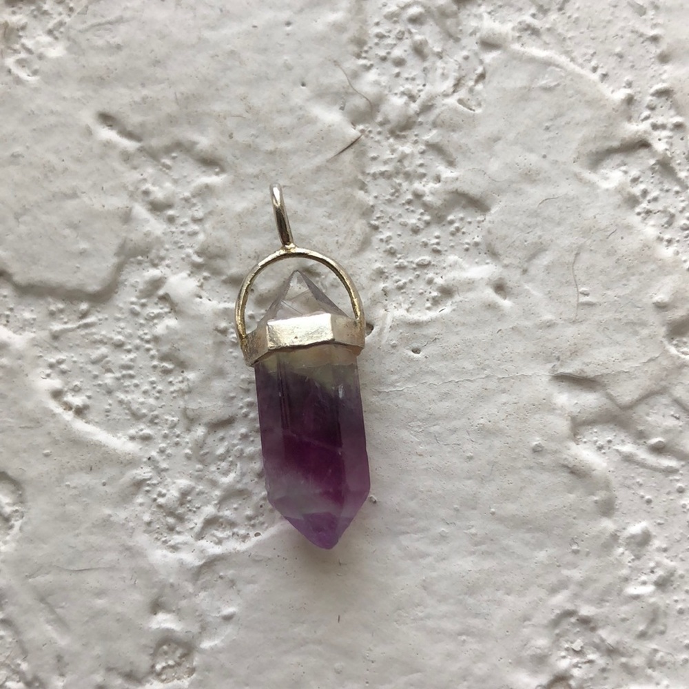 Crystal Pendant